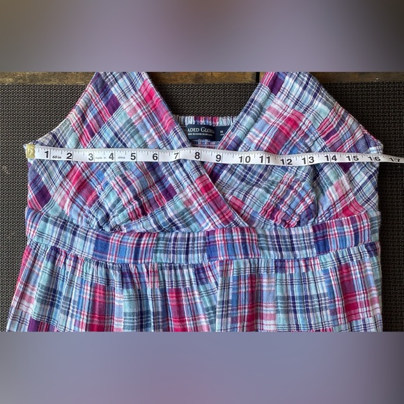 🤗59-You Are Pure Joy ❤️ Faded Glory Halter Dress - Picture 6 of 10